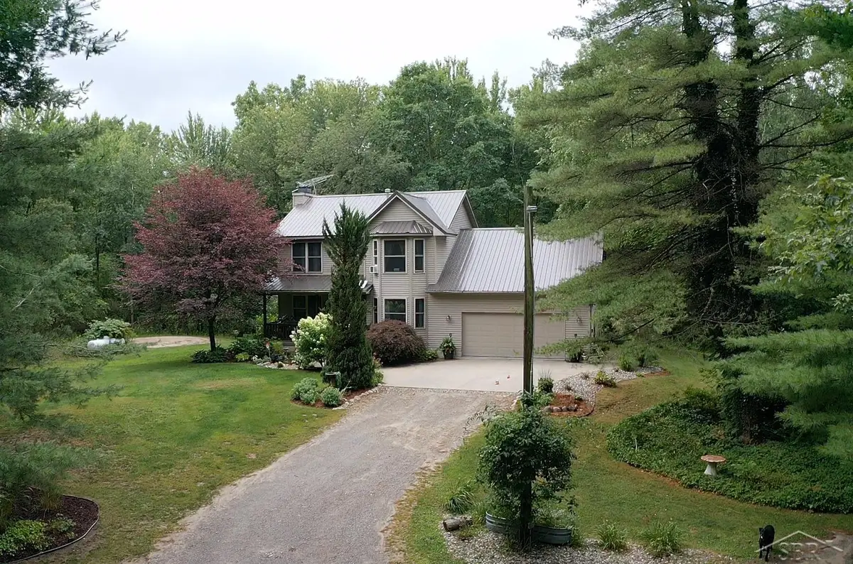 4073 Bernthal RD, Standish, MI 48658 - #1