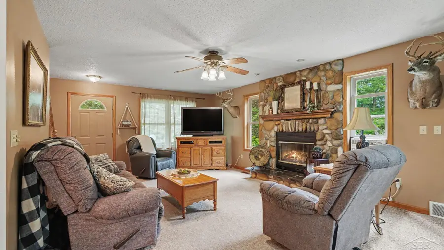 4073 Bernthal RD, Standish, MI 48658 - #3