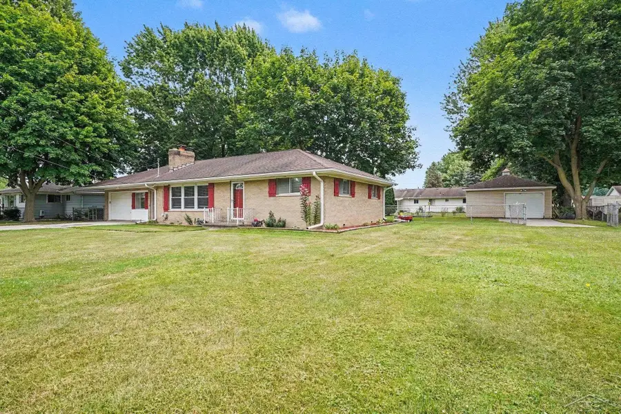 1685 Liberty RD, Saginaw, MI 48604 - #3