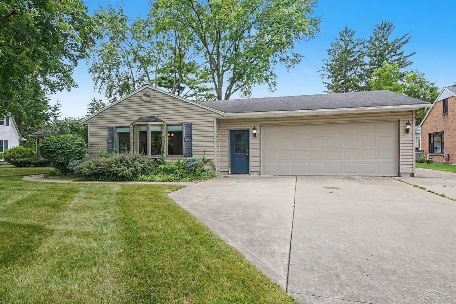 22 Benton RD, Saginaw, MI 48602 - #3