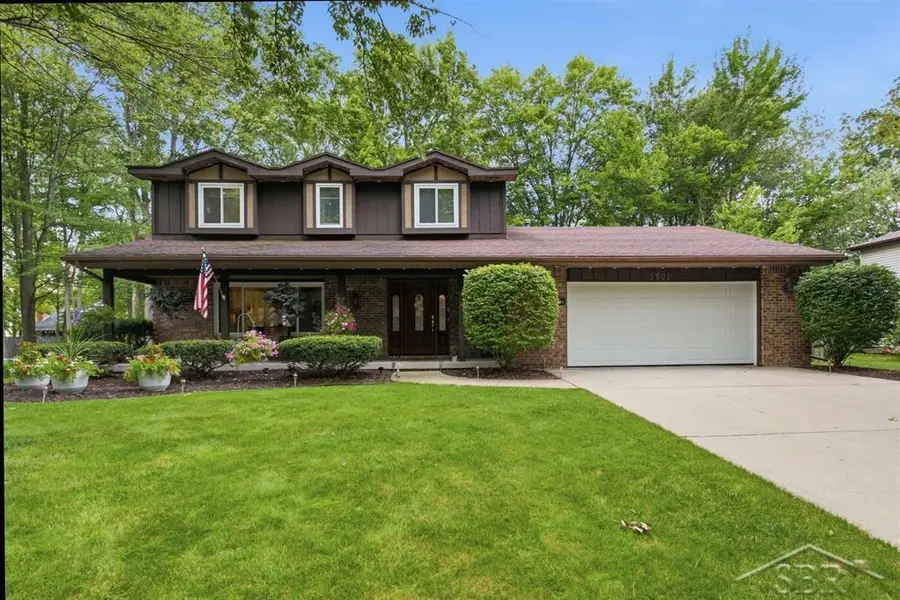 5801 Lamplighter LN, Midland, MI 48642 - #2