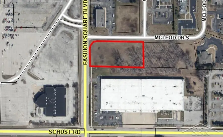 S McLeod DR, Saginaw, MI 48604 - #2