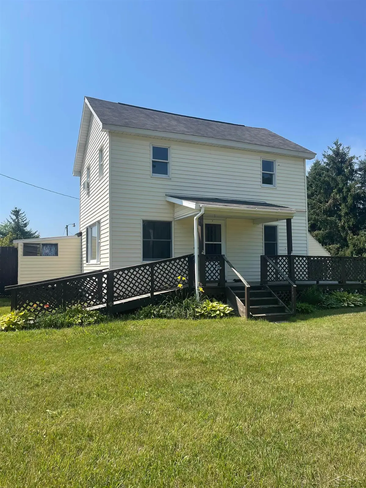 311 W Townline 16 RD, Pinconning, MI 48650 - #1