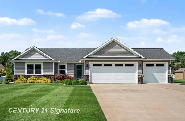 3863 E Letts RD, Midland, MI 48642