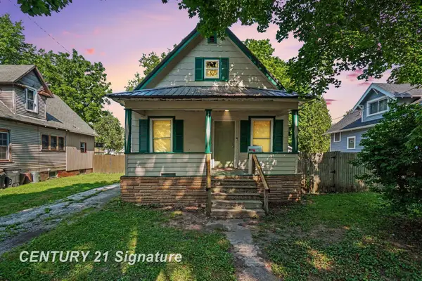 2414 Benjamin ST, Saginaw, MI 48602
