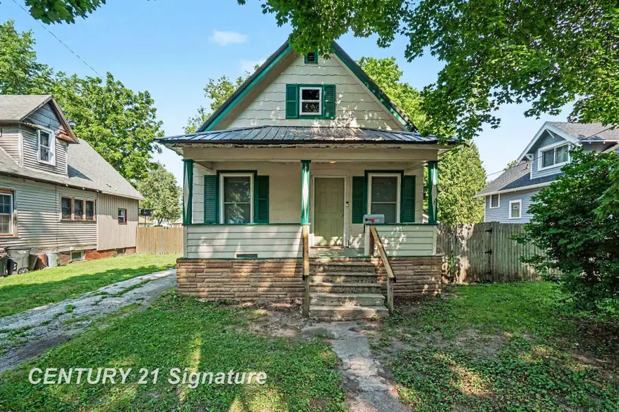 2414 Benjamin ST, Saginaw, MI 48602 - #2