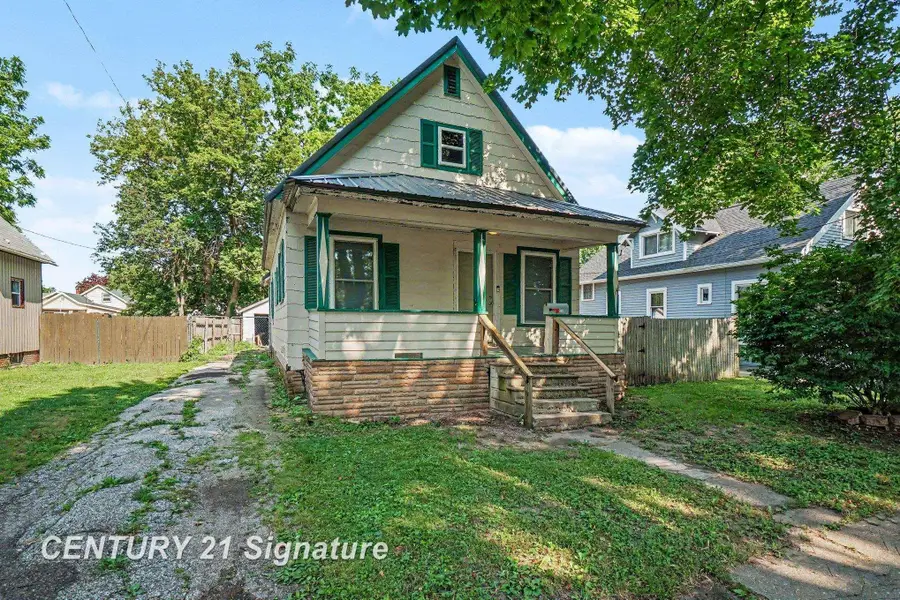 2414 Benjamin ST, Saginaw, MI 48602 - #3