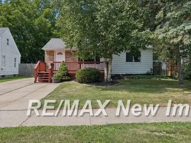 911 Thurman ST, Saginaw, MI 48602 - #1