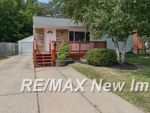 911 Thurman ST, Saginaw, MI 48602 - #2