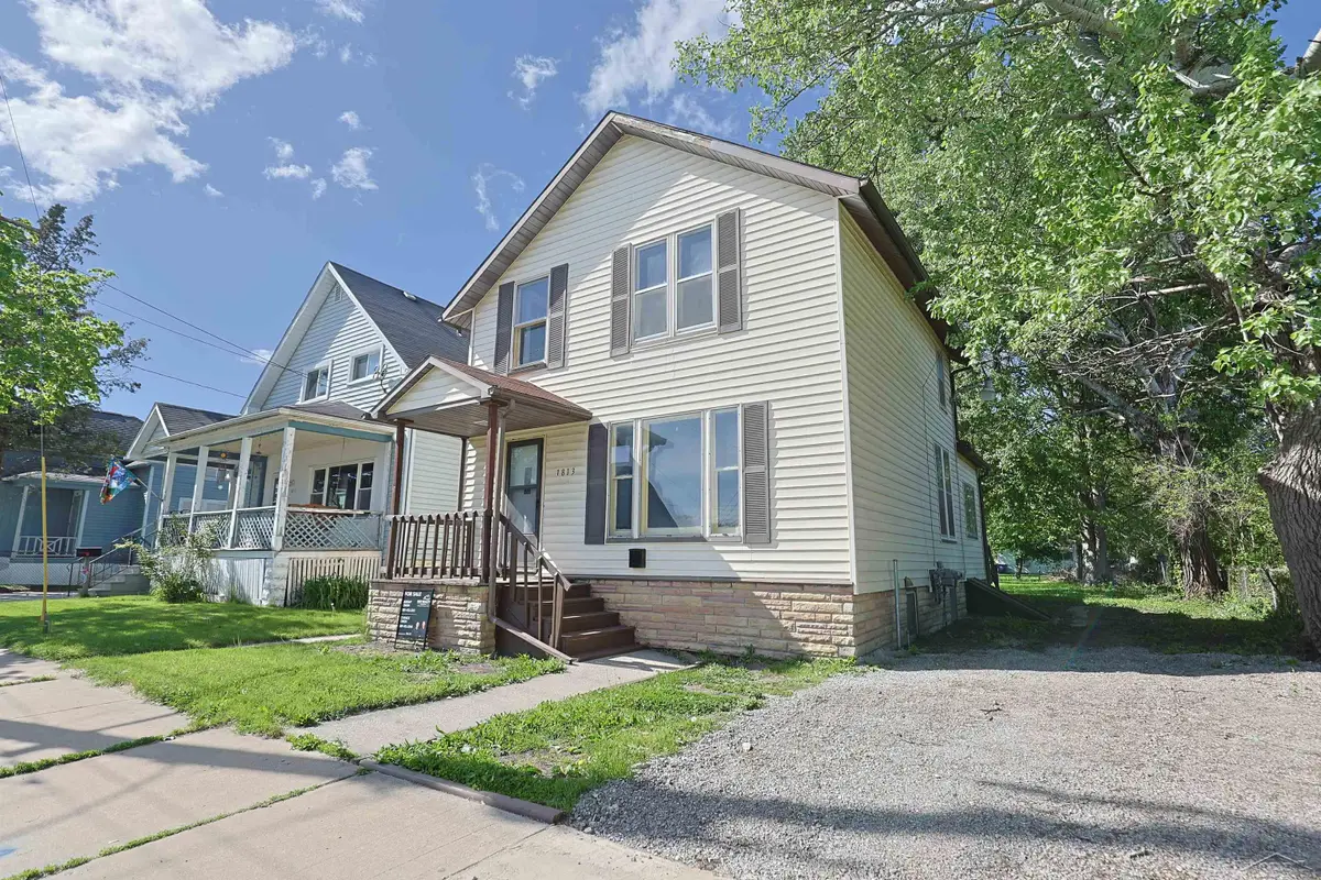 1813 3rd St ST, Bay City, MI 48706 - #1