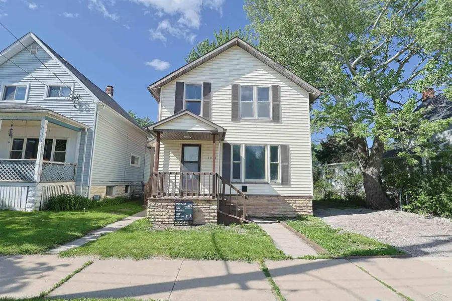 1813 3rd St ST, Bay City, MI 48706 - #2