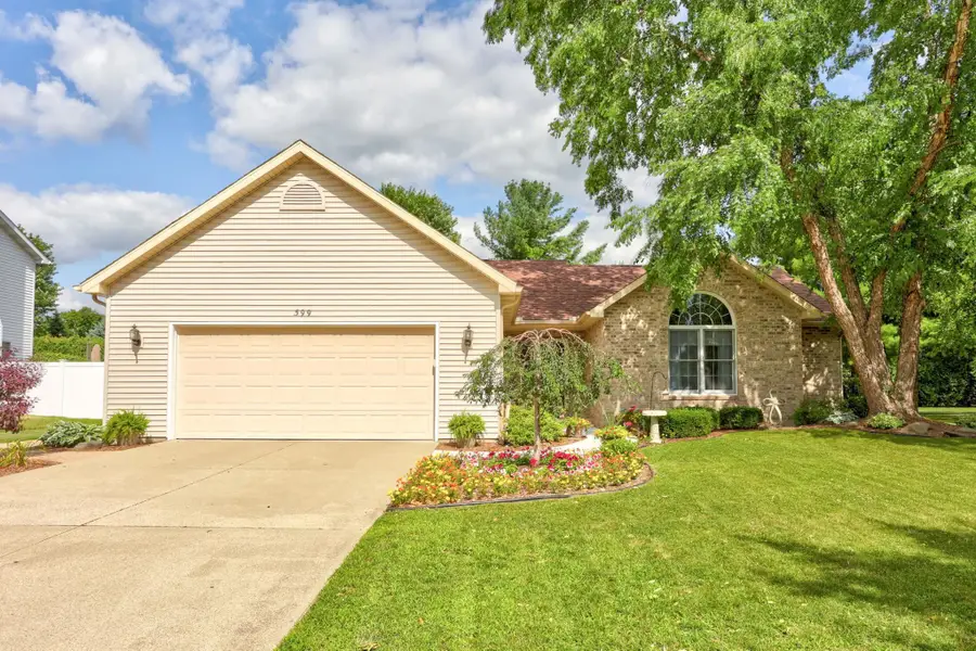 399 Keinath DR, Frankenmuth, MI 48734 - #2