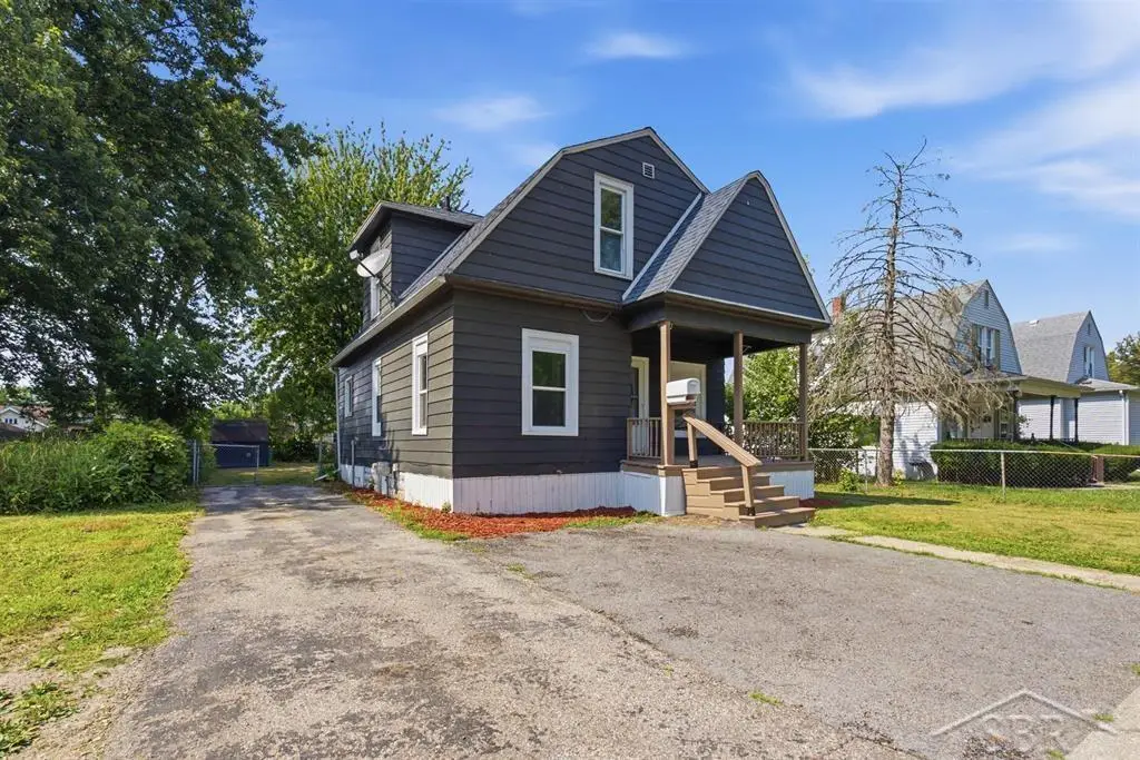 719 N Oakley ST, Saginaw, MI 48602 - #1