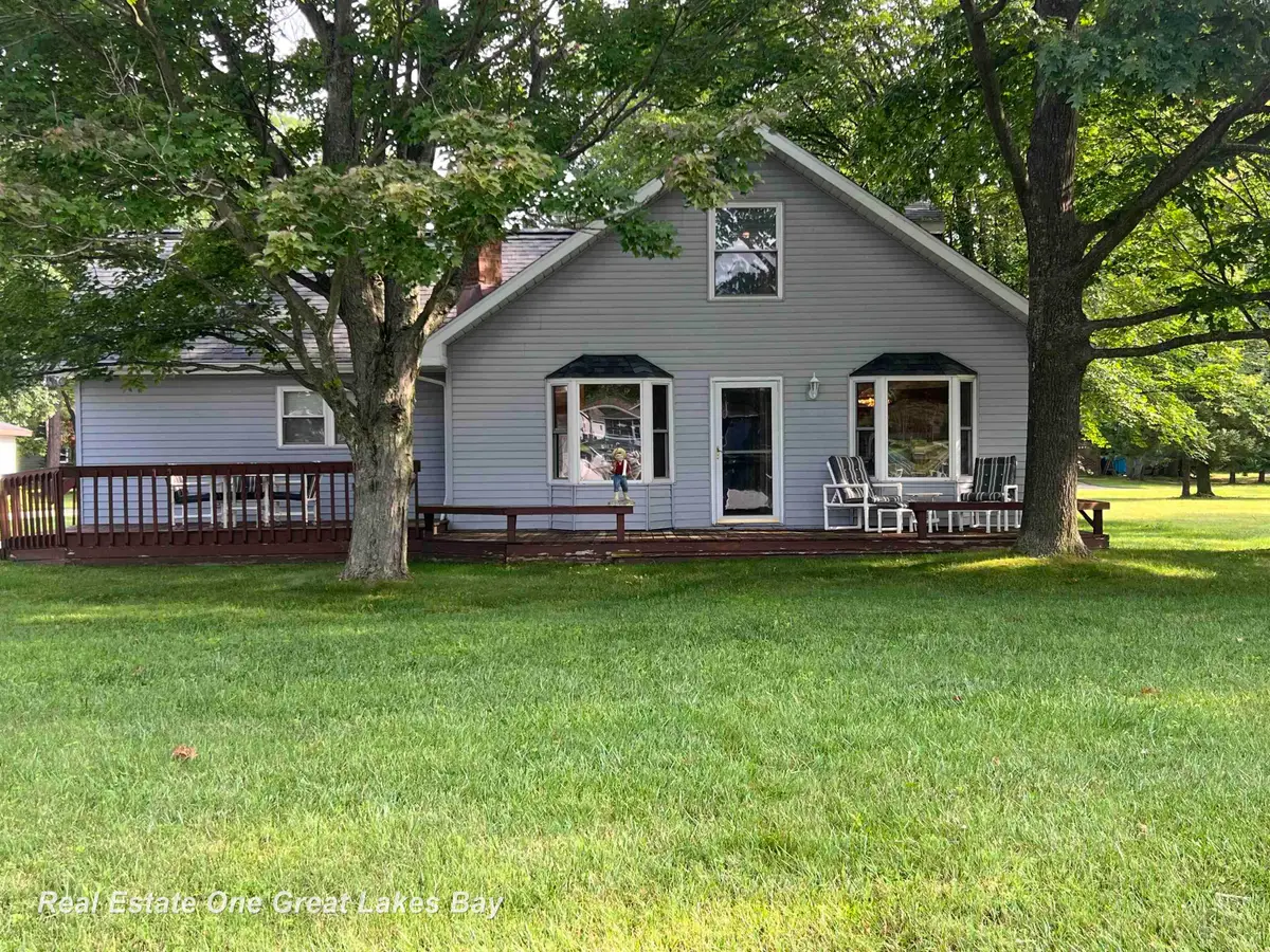 115 Atwood DR, Denton, MI 48651 - #1