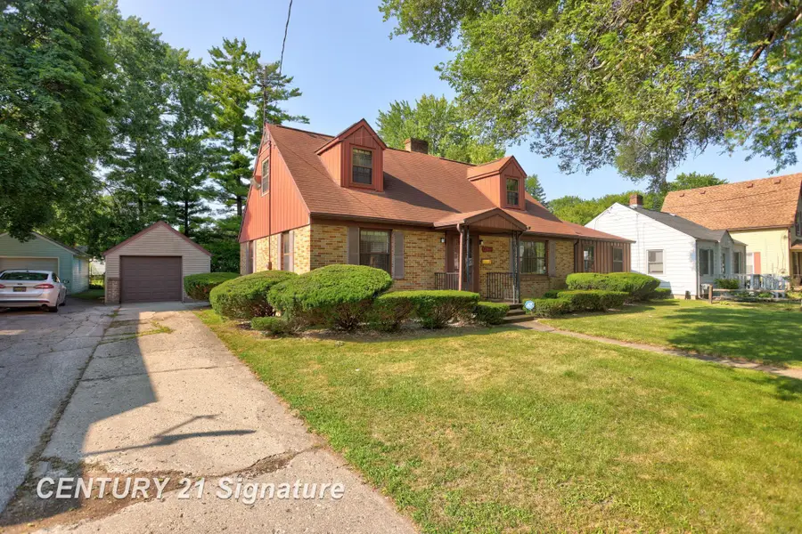 1525 Beech ST, Saginaw, MI 48602 - #3