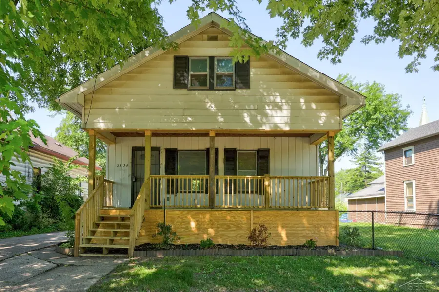 2535 SCHAEFER ST, Saginaw, MI 48602 - #2