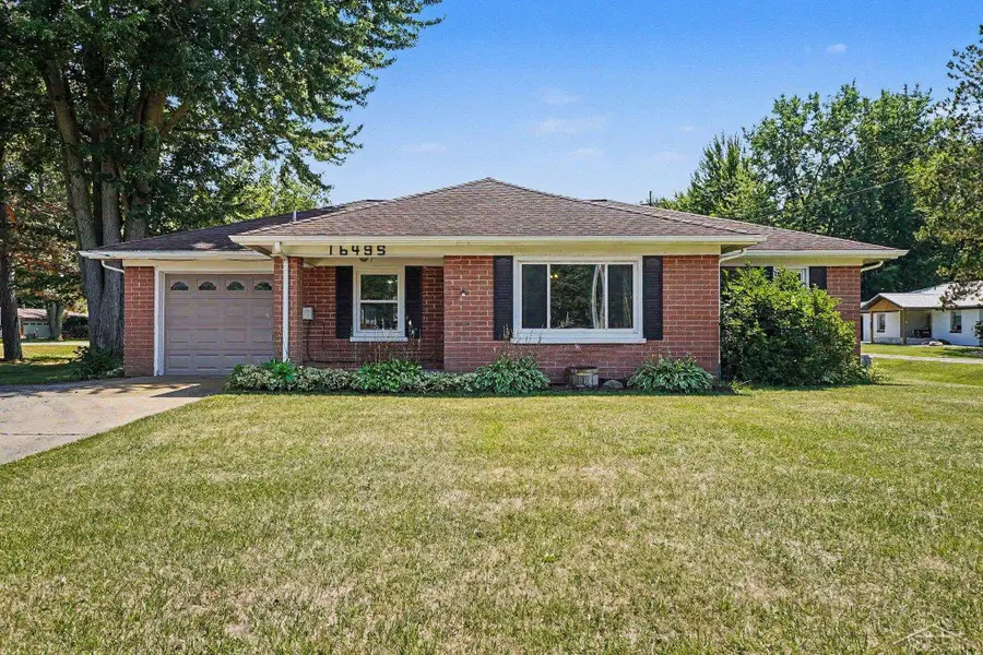 16495 Gratiot RD, Hemlock, MI 48626 - #2