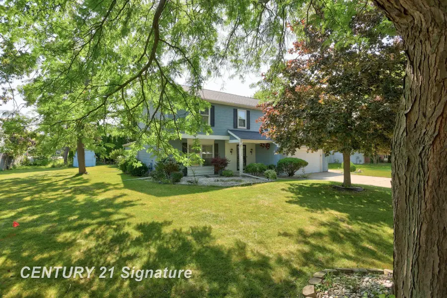 3198 Columbine DR, Saginaw, MI 48603 - #3