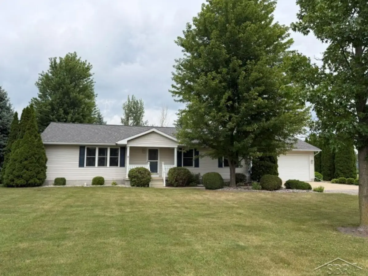 1641 Amelith, Frankenlust, MI 48706 - #1