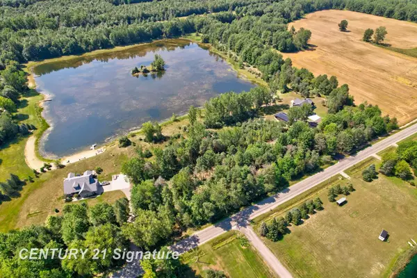 lot 2 Swan Creek RD, Hemlock, MI 48626