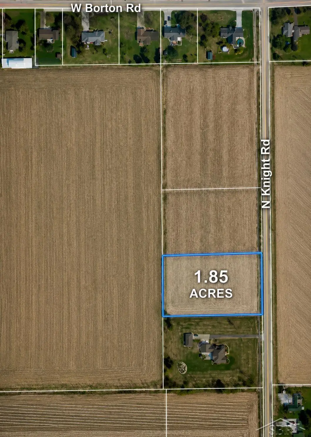 N Knight RDS, Essexville, MI 48732 - #1