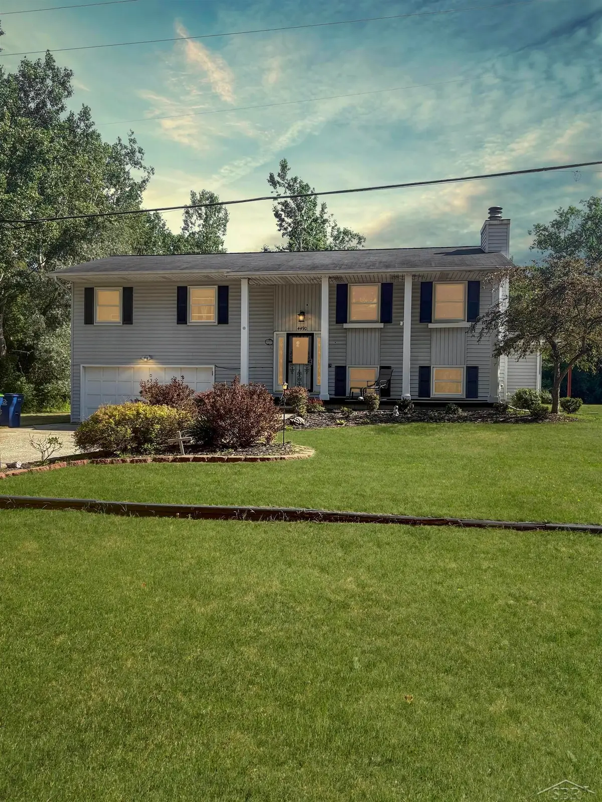 4490 Baker RD, Bridgeport, MI 48601 - #1