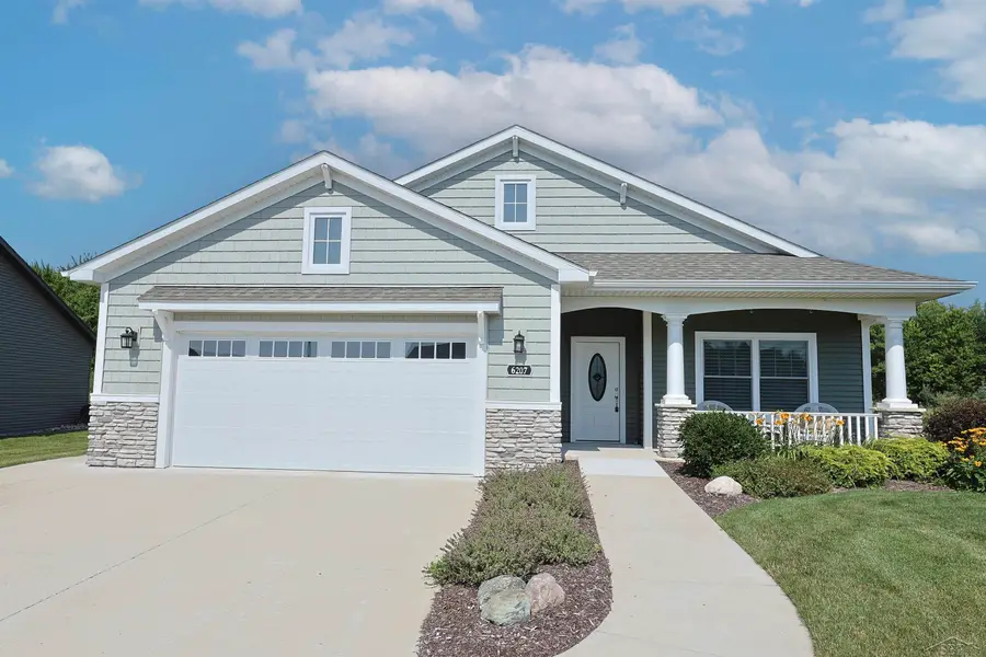 6207 Diamond View West DR, Midland, MI 48642 - #3