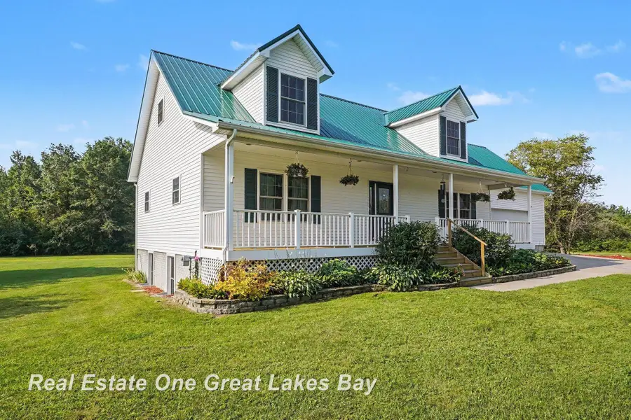 921 W Huron RD, Omer, MI 48749 - #2