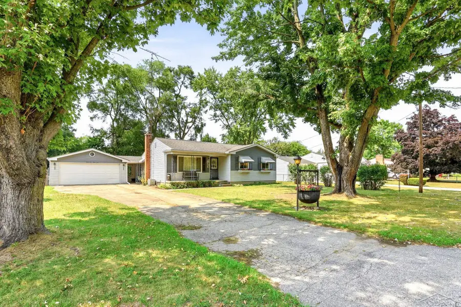 4434 Ashlawn DR, Flint, MI 48507 - #2