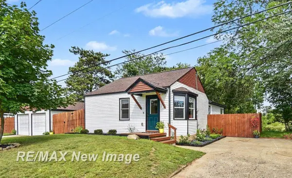 1370 N Thomas RD, Saginaw, MI 48609