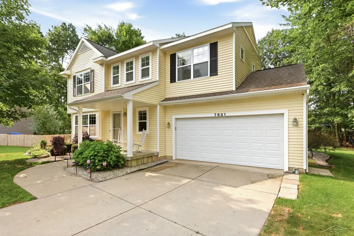 7621 Winding Creek, Midland, MI 48642 - #1