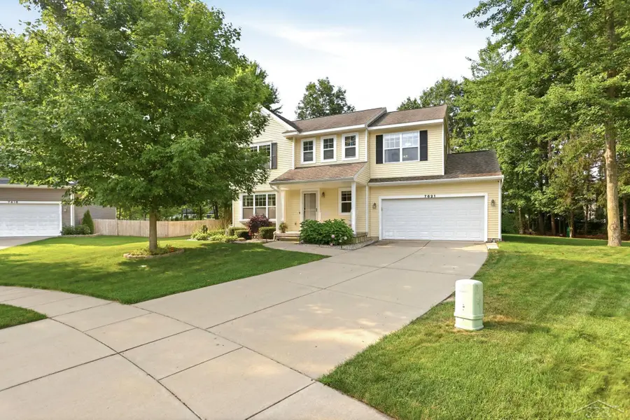 7621 Winding Creek, Midland, MI 48642 - #2