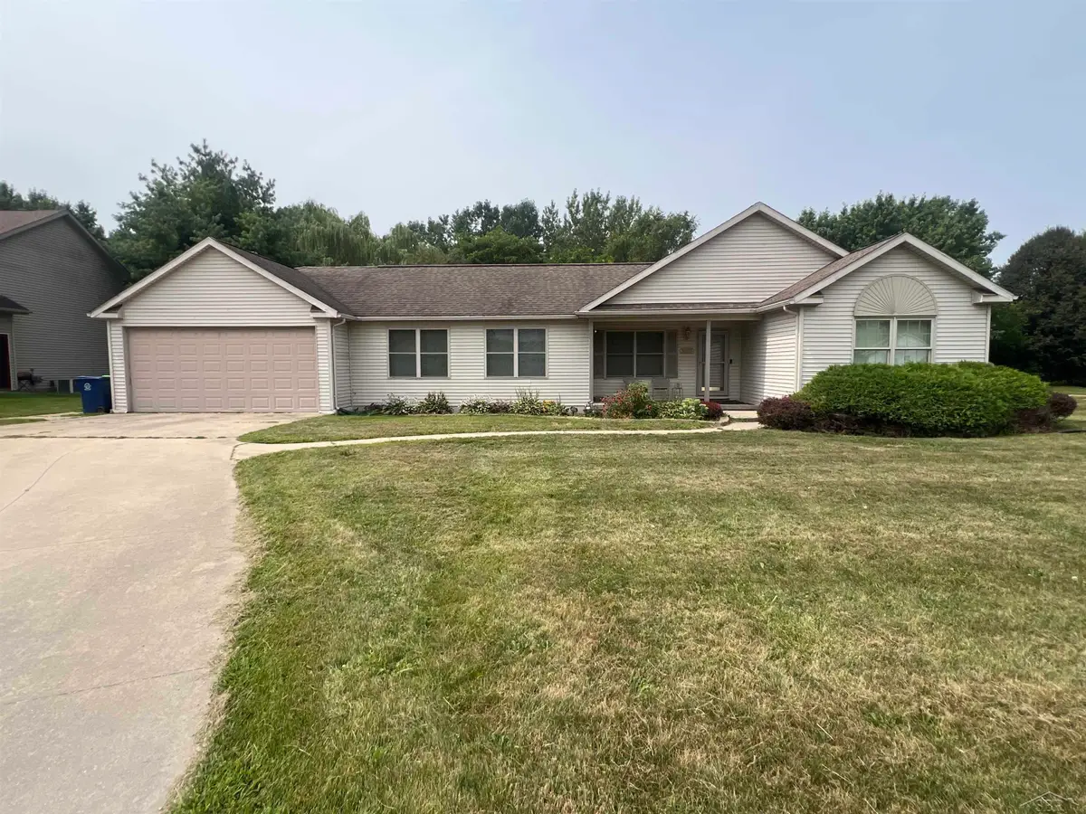 3505 Hermansau RD, Saginaw, MI 48603 - #1