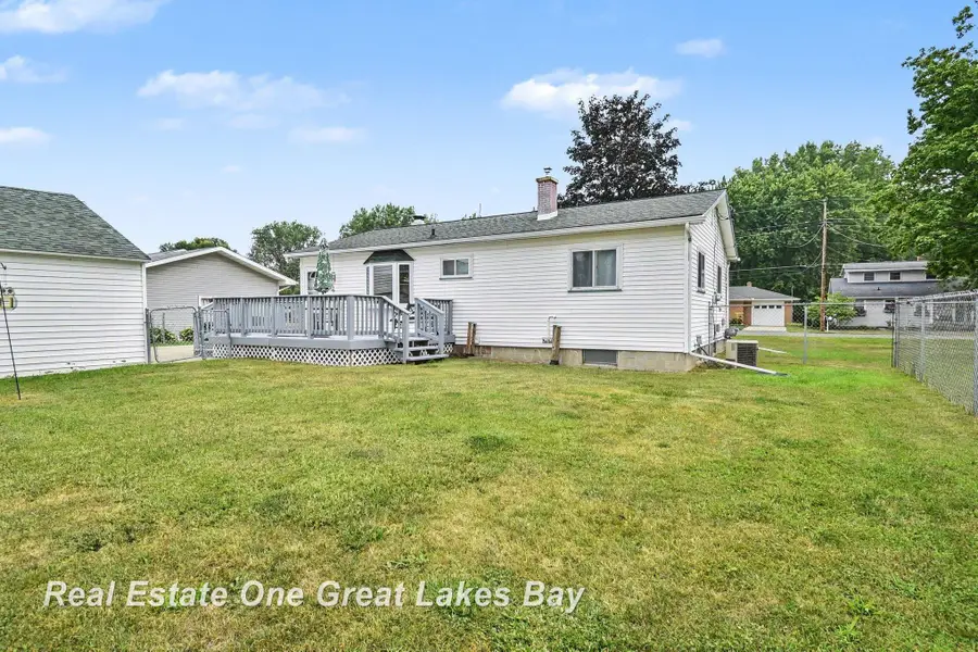 1639 Riviera ST, Saginaw, MI 48604 - #3