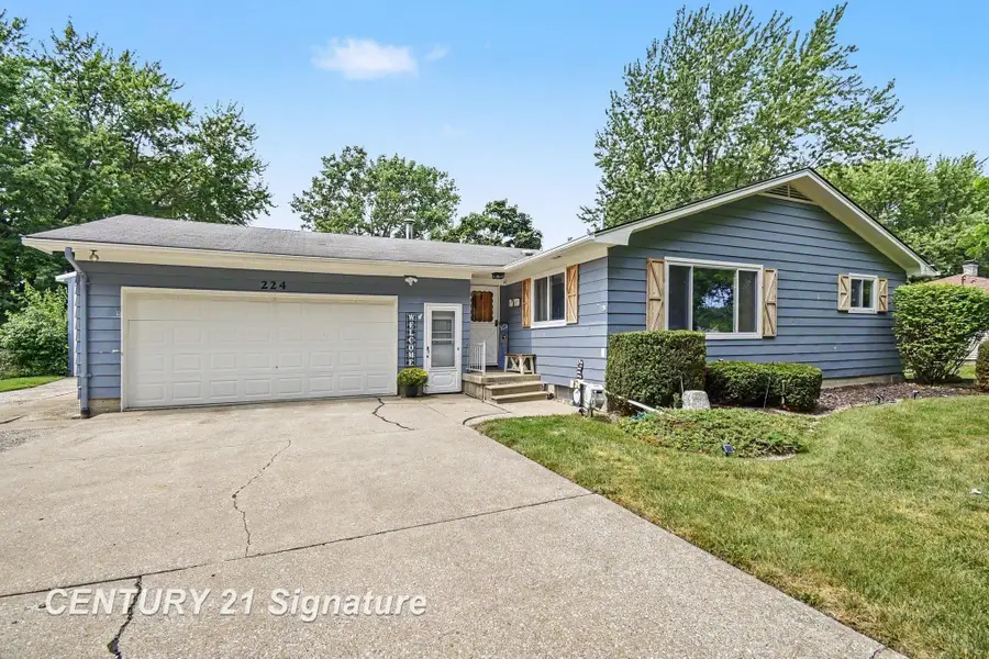 224 Barbara LN, Saginaw, MI 48601 - #2