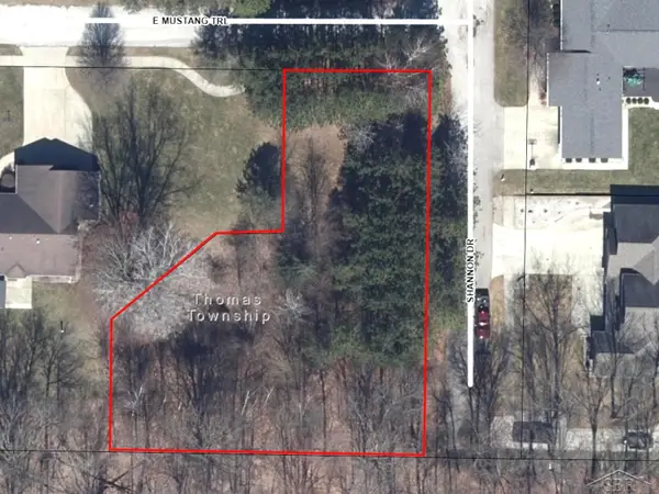 E Mustang Trail - Lot 6 TRL, Saginaw, MI 48609