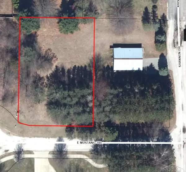 E Mustang Trail - Lot 2 TRL, Saginaw, MI 48609