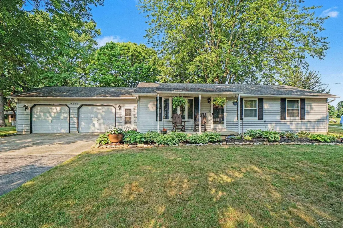 9360 Sheridan RD, Burt, MI 48417 - #1