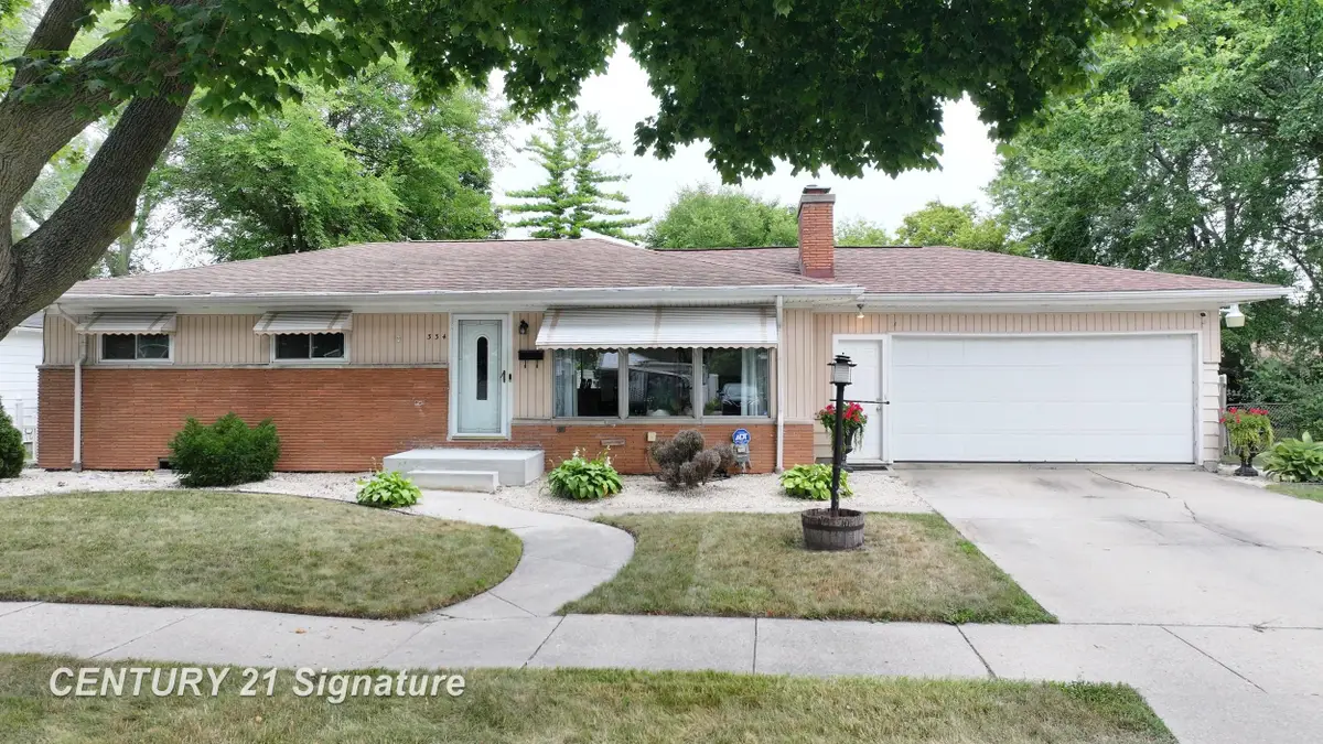 334 S 20th ST, Saginaw, MI 48601 - #1