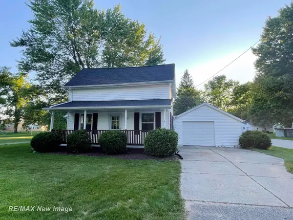 315 Floyd ST, Coleman, MI 48618