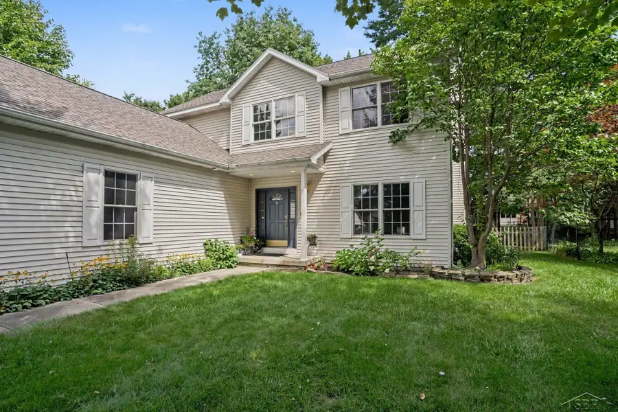 2514 Greenwich Cir ST, Midland, MI 48642 - #3