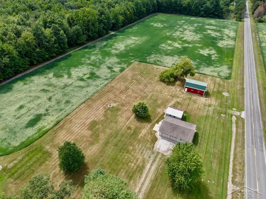 9020 S Raucholz RD, Brant, MI 48655 - #2