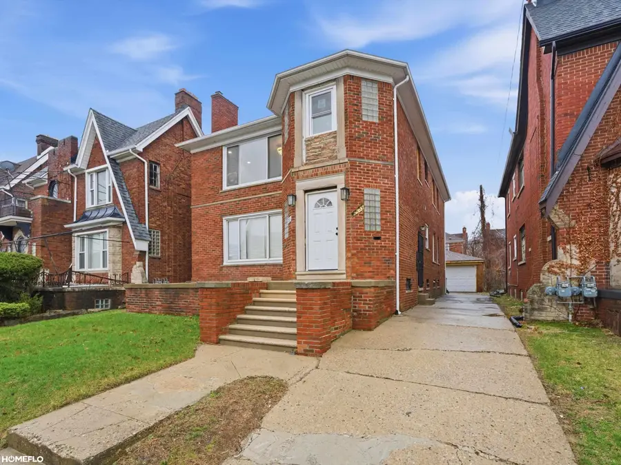 17551 Stoepel ST, Detroit, MI 48221 - #3