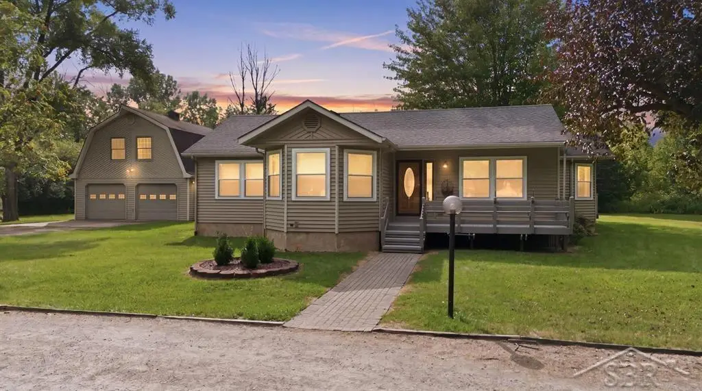 55 Huntley LN, Midland, MI 48640 - #1