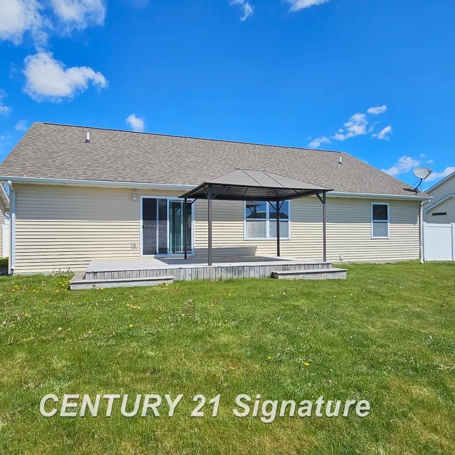3891 Mystic TRL, Saginaw, MI 48603 - #3