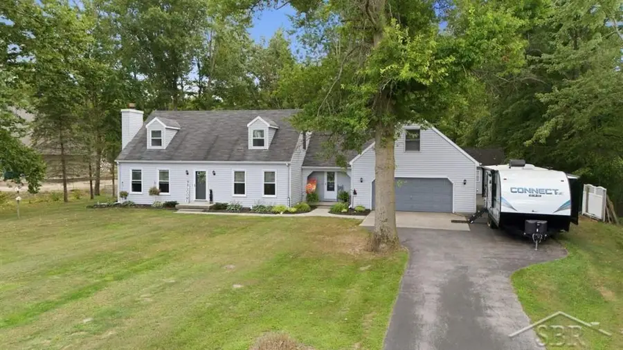 13245 Dempsey RD, Saint Charles, MI 48655 - #3