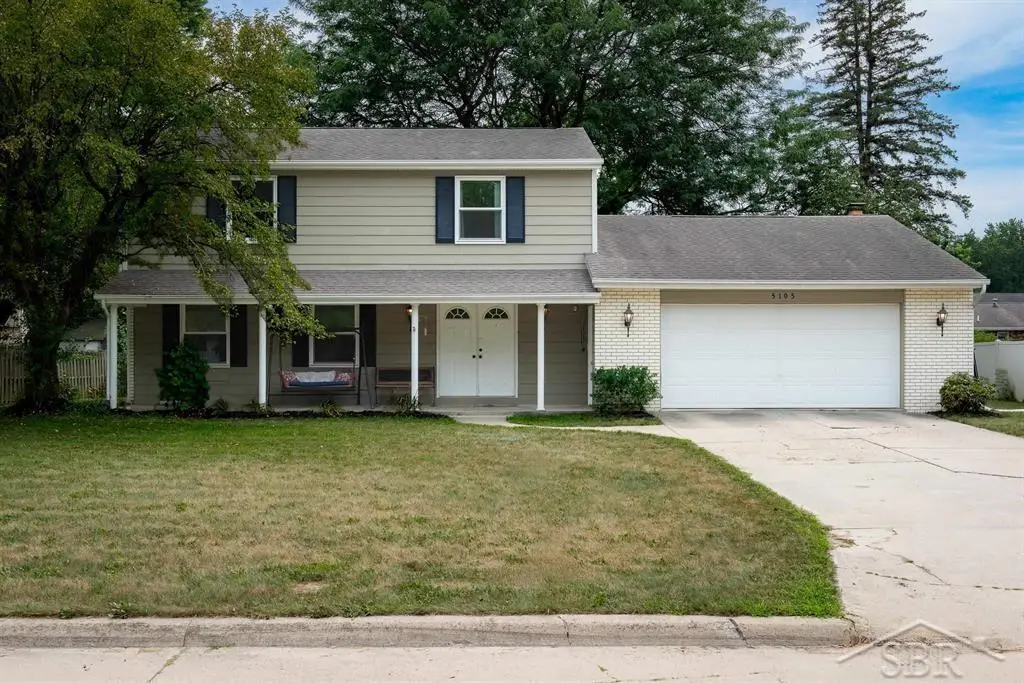 5105 N Kentford DR, Saginaw, MI 48638 - #1