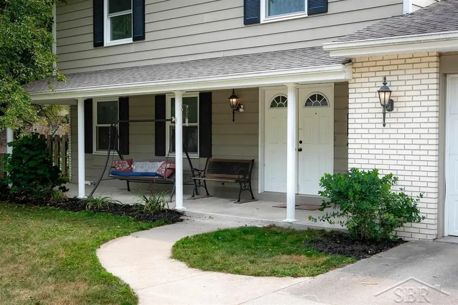 5105 N Kentford DR, Saginaw, MI 48638 - #2
