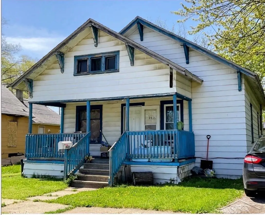 2621 Eddy ST, Saginaw, MI 48604 - #1