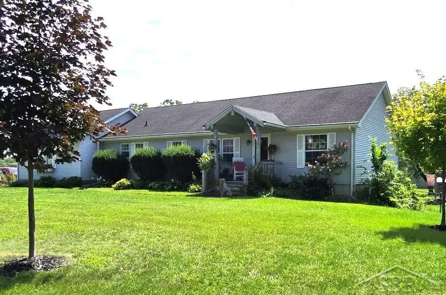 12024 Barnes RD, Byron, MI 48418 - #3